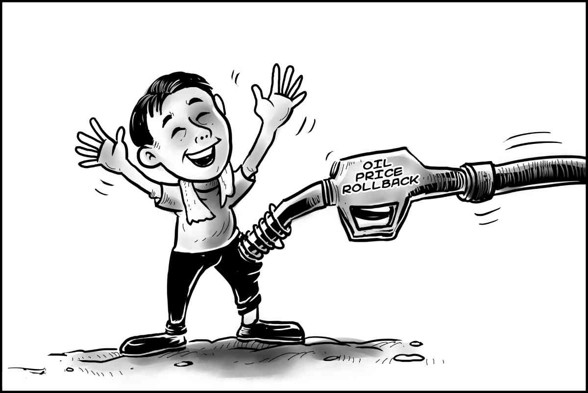 Editorial Cartoon For Feb6 