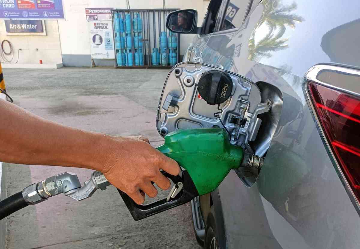 Big-time Fuel Price Hike Set Today