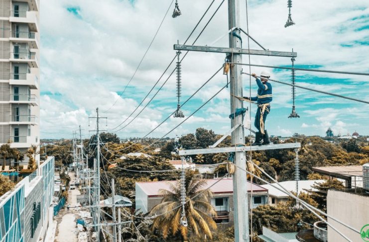 For three years and counting, MORe electric and power Corporation has shown an unwavering commitment to providing Ilonggos with efficient, sufficient, and reliable electric service.