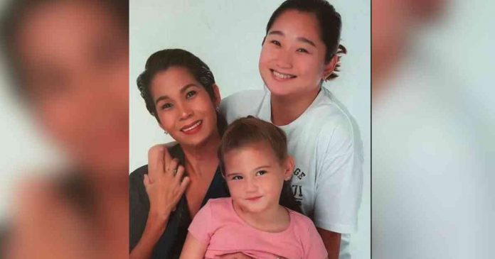 Pokwang reminded the public not to put pressure on mothers who are too busy raising their children to spend time on themselves.