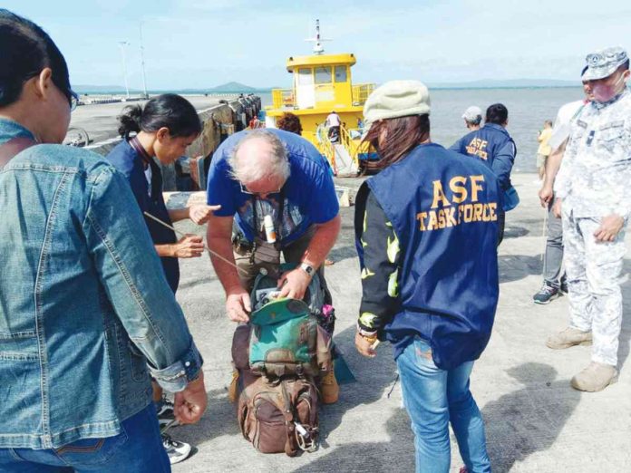 Nearly P676,000 of pork and poultry products were seized from various ports and checkpoints in Negros Occidental in January, according to the Provincial Veterinary Office. NEGROS OCCIDENTAL PVO