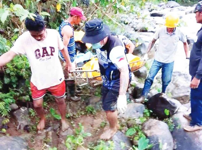 A 61-year-old drowned while crossing a river in Cadiz City on Tuesday. CADIZ CDRRMO