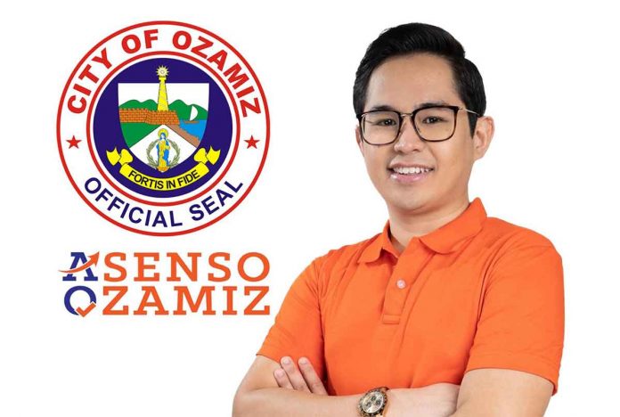 File photo: Ozamiz City Mayor Indy Oaminal