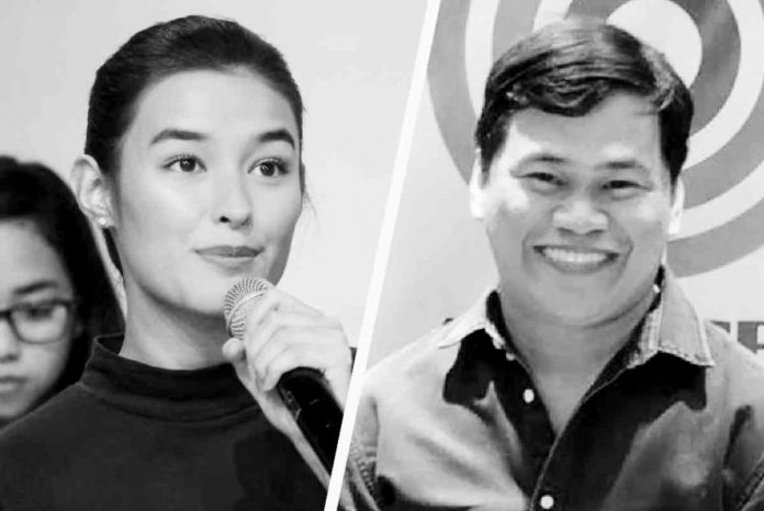 Liza Soberano is puzzled why her former talent manager, Ogie Diaz, is “trying to say things to make people turn against me.” ABS-CBN NEWS PHOTO