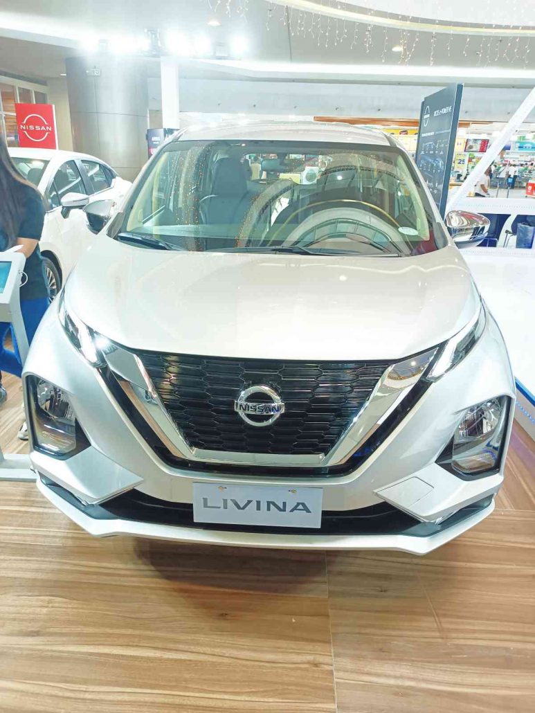 Nissan Livina