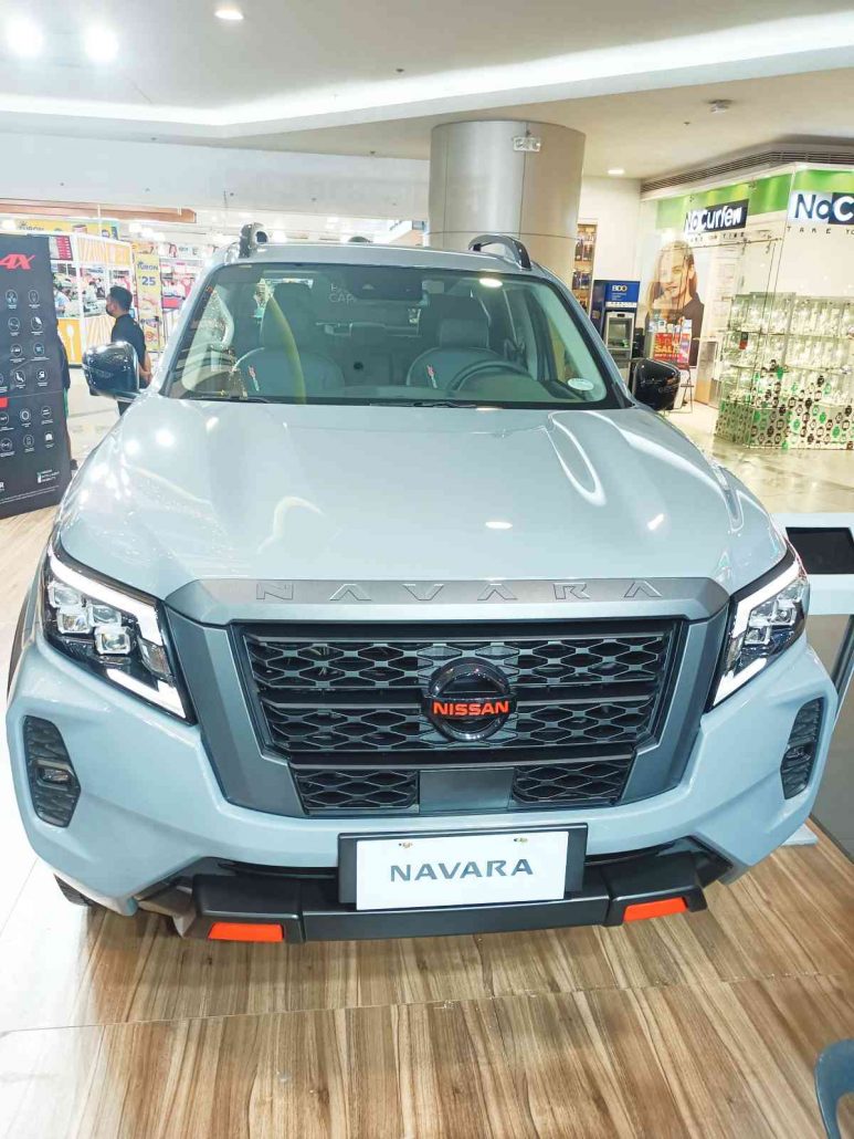 Nissan Intelligent Mobility Tour steers to Iloilo - Watchmen Daily Journal