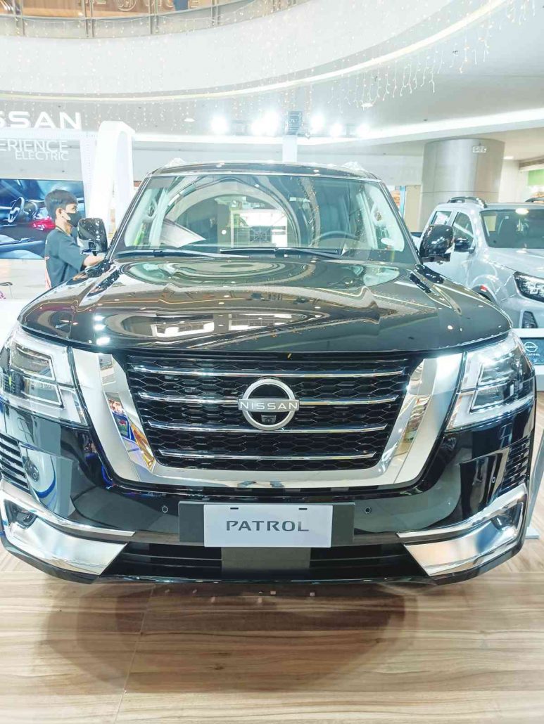 Nissan Patrol