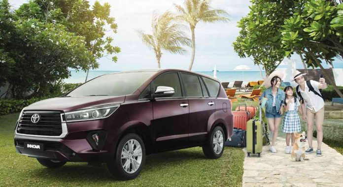 Toyota Motor Philippines is offering payment options and perks this March that are sure to bring in the fun to your next family road trip.