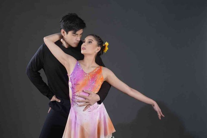 “Hearts on Ice” is headlined by the fresh pairing of Ashley Ortega and Xian Lim.