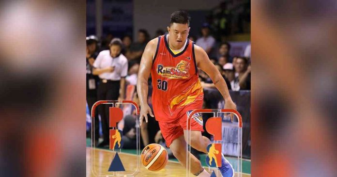 Beau Belga eyes to retain the PBA All-Stars Obstacle Challenge title. PBA FILE PHOTO