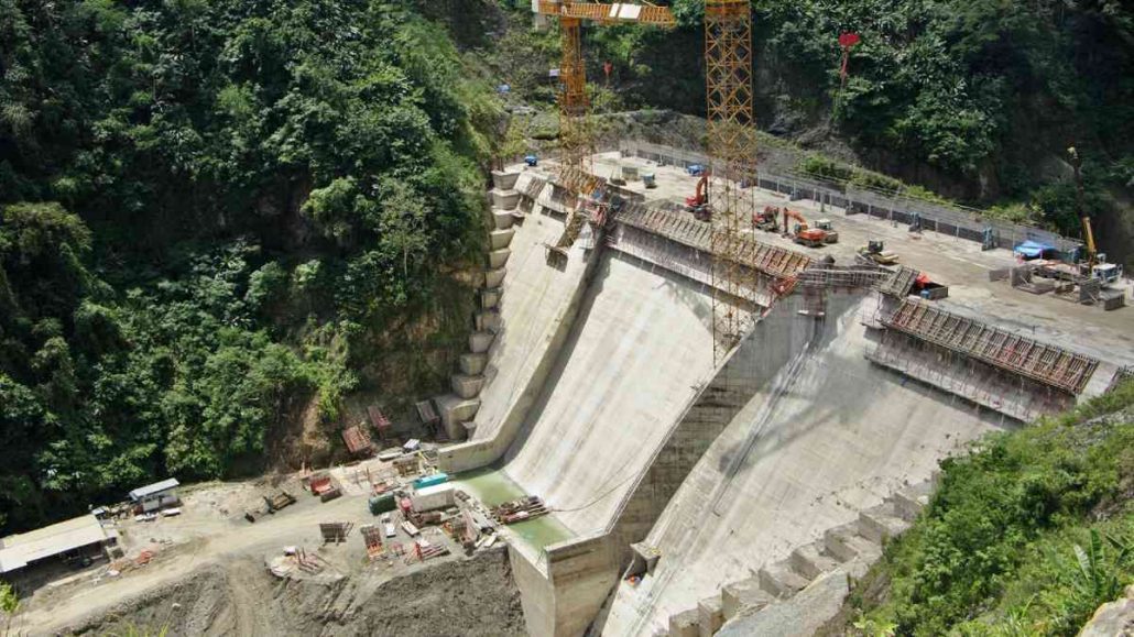 jalisco dam project case study