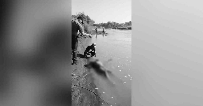 A 59-year-old man was found dead along the riverbank in Dingle, Iloilo yesterday, March 21. ZARRAGA NEWS LIVE STATION