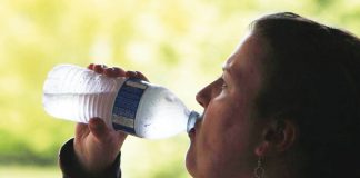 The Iloilo Provincial Health Office says summer diseases can be prevented through drinking plenty of water and eating healthy food. PHOTO COURTESY OF ABS-CBN NEWS