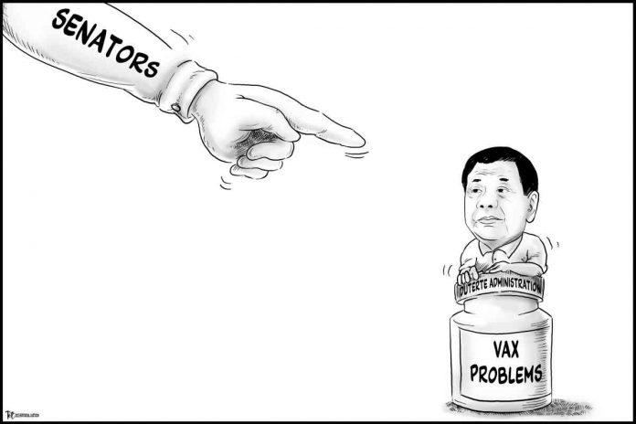 Editorial Cartoon for March 14, 2023