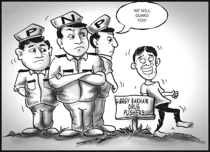 Editorial Cartoon for March 21, 2023.