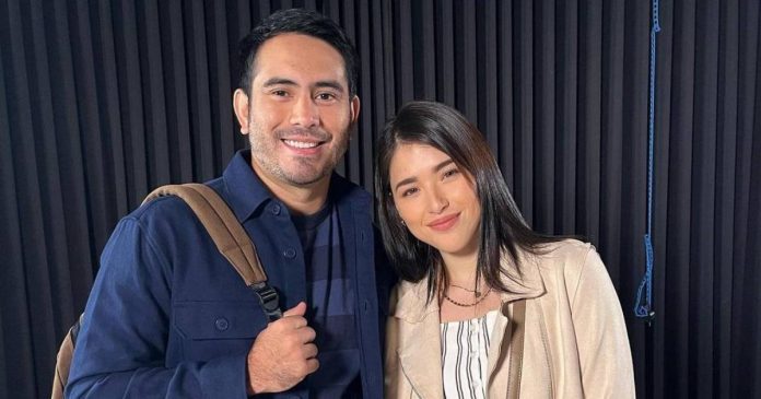 Gerald Anderson and Kylie Padilla