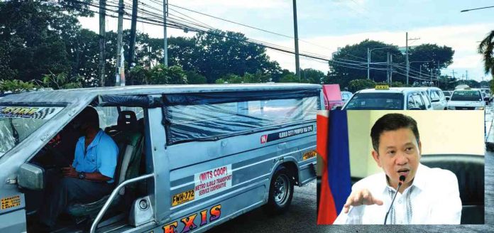 Land Transportation Franchising and Regulatory Board chairman Teofilo Guadiz III hopes that removing the certificate of conformity requirement in a vehicle franchise application will help ease the burden among the transacting public. AJ PALCULLO/PN