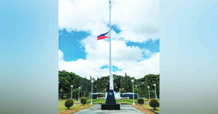 PANAY LIBERATION DAY. A memorial for the 78th anniversary of the Liberation of Panay, Guimaras and Romblon from the occupying Japanese Imperial Army will be held today at the Balantang Memorial Cemetery National Shrine in Barangay Quintin Salas, Jaro, Iloilo City.AJ PALCULLO/PN