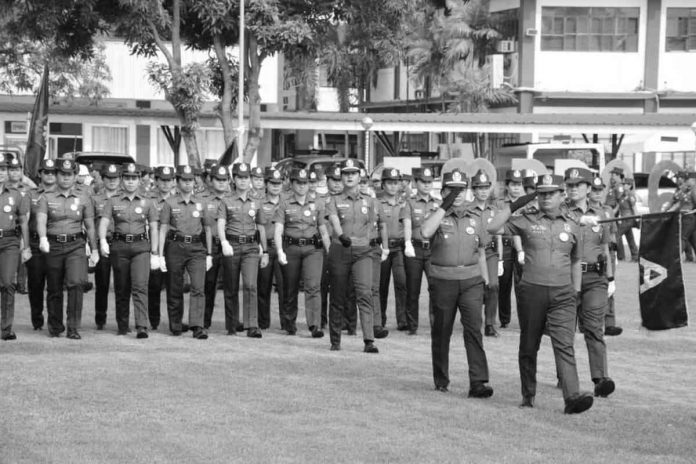 In line with the Women's Month celebration, 13 policewomen across Western Visayas were recognized by the Police Regional Office 6 on Monday, March 6, for their significant contributions. POLICE REGIONAL OFFICE 6 PHOTO