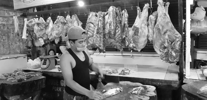 The Negros Occidental Provincial Veterinary Office records the lowest price of pork in Talisay City at P255 per kilogram as of March 27. PN PHOTO