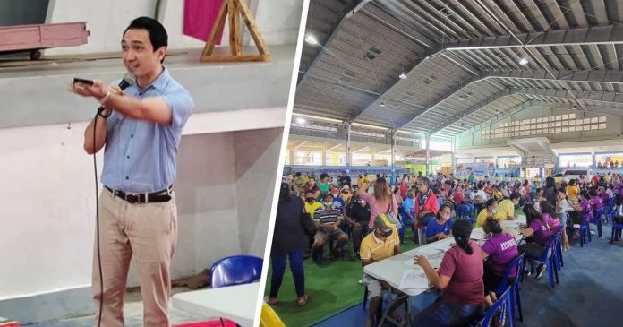 Seven hundred Ilonggos benefitted from the joint medical and dental mission of BDO Network Bank (BDONB) and SM Foundation, Inc., said Nielex Tupas, head of BDONB Community Relations.