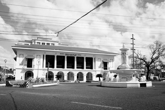 Casa Real de Iloilo, or the old Iloilo Provincial Capitol, was declared an Important Cultural Property in December 2022. ILOILO PROVINCIAL GOVERNMENT PHOTO