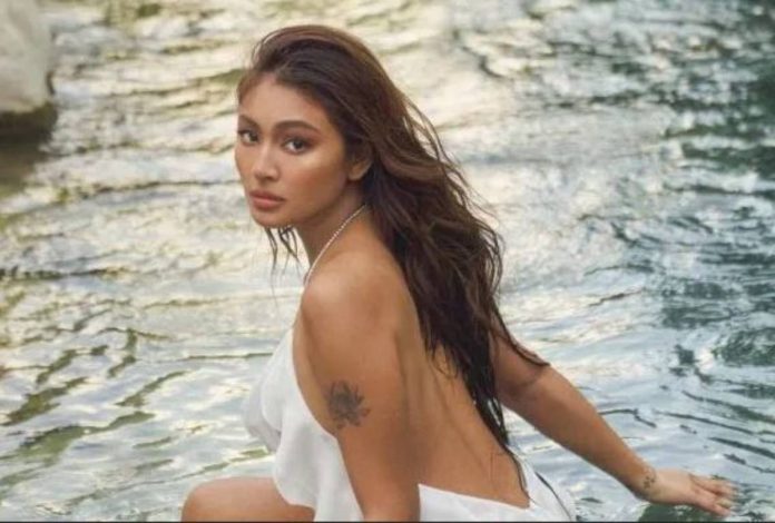 NADINE LUSTRE