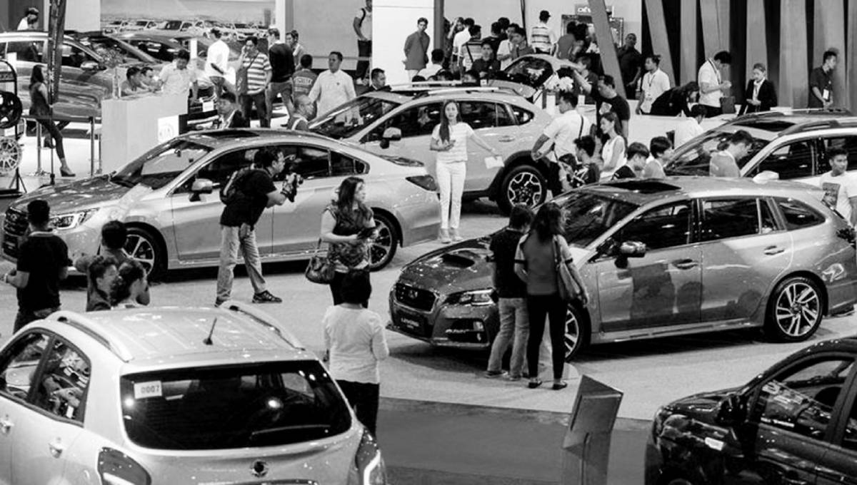 PH Vehicle Sales Up 24.2% In March