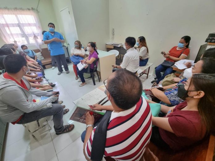 Physicians and nurses from 11 rural health units in Iloilo participated in a three-day animal bite management and skills training from April 17 to 19. ILOILO PROVINCIAL HEALTH OFFICE PHOTO