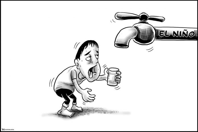 Editorial Cartoon for April 21