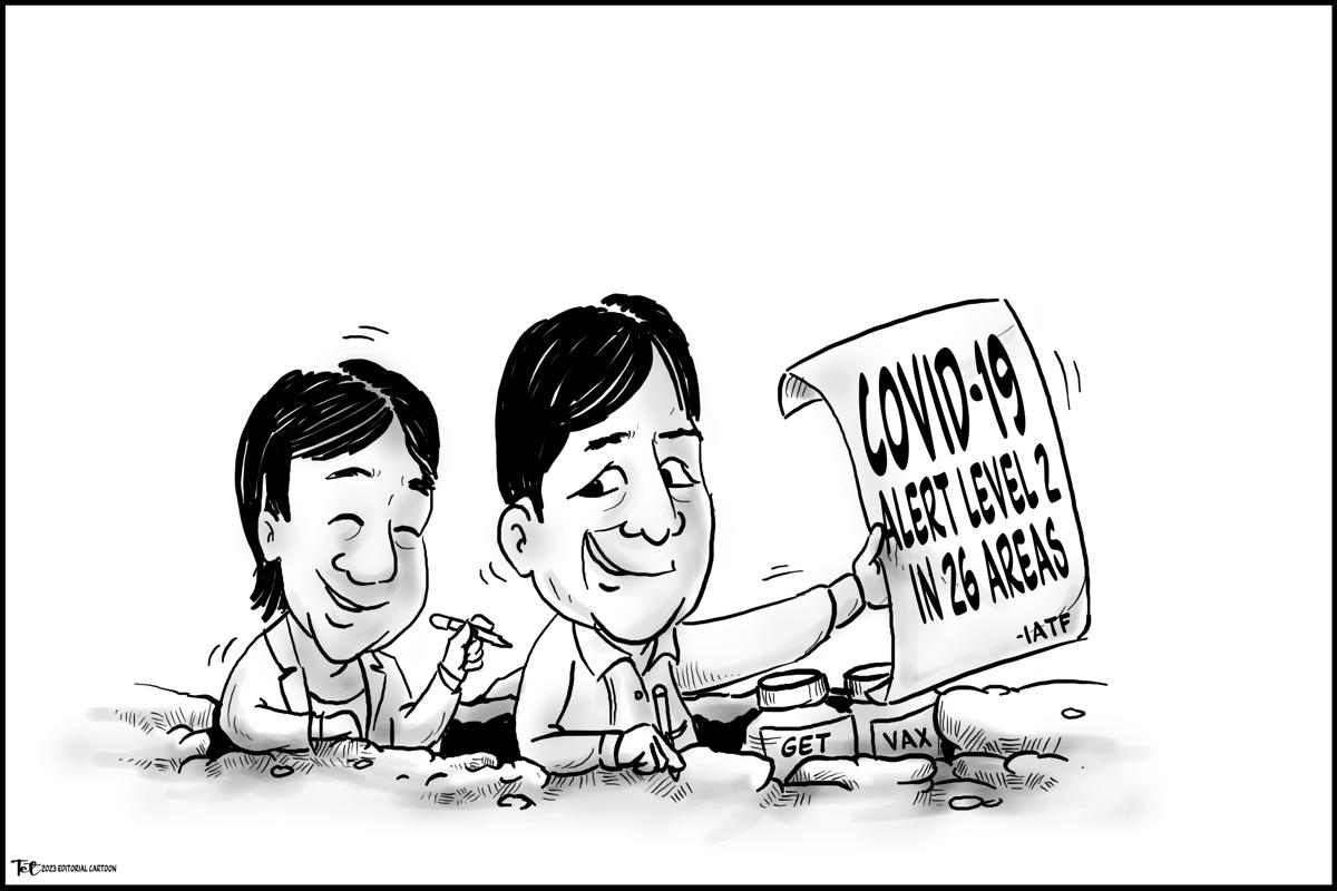 Editorial Cartoon of the Day