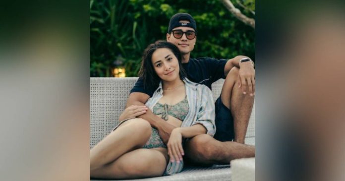 Marco Gumabao and Cristine Reyes