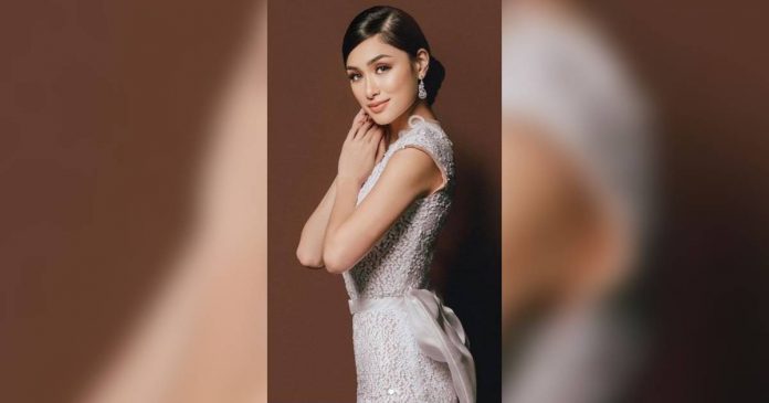 Nicole Borromeo will represent the Philippines in Miss International 2023.