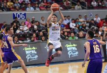 Actor Gerald Anderson has signed up with Iloilo United Royals-Cocolife in the 2023 MPBL Season. MPBL FILE PHOTO