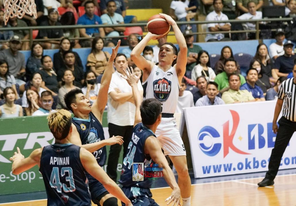 Iloilo United Royals falls short to San Juan in MPBL