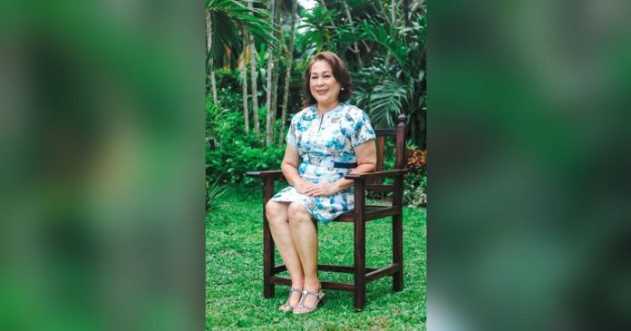 Iloilo City’s First Lady Rosalie S. Treñas tells her fellow mother to allow children to experience love so that they may, in turn, spread it to others.
