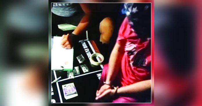 Over P100,000 of suspected shabu was recovered from a drug suspect in Barangay Bakhaw, Mandurriao, Iloilo City. PCADG WESTERN VISAYAS