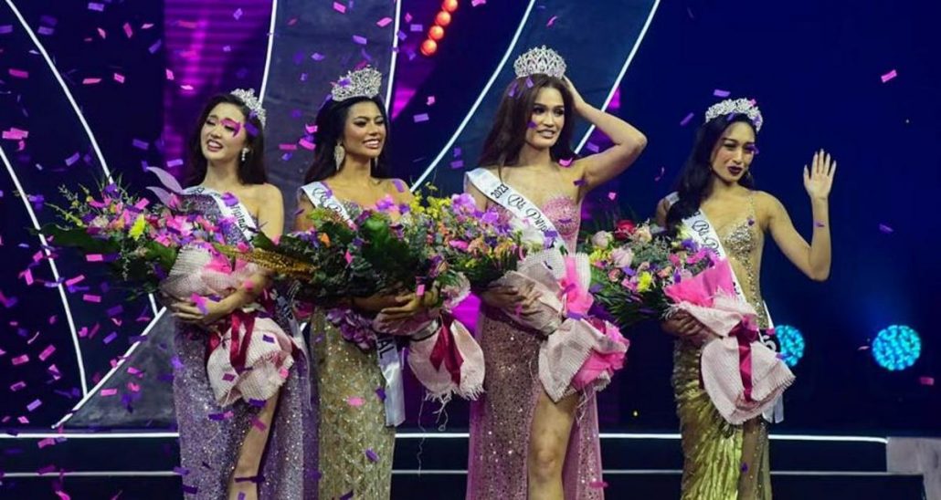 Palawan’s Angelica Lopez is Bb. Pilipinas International 2023