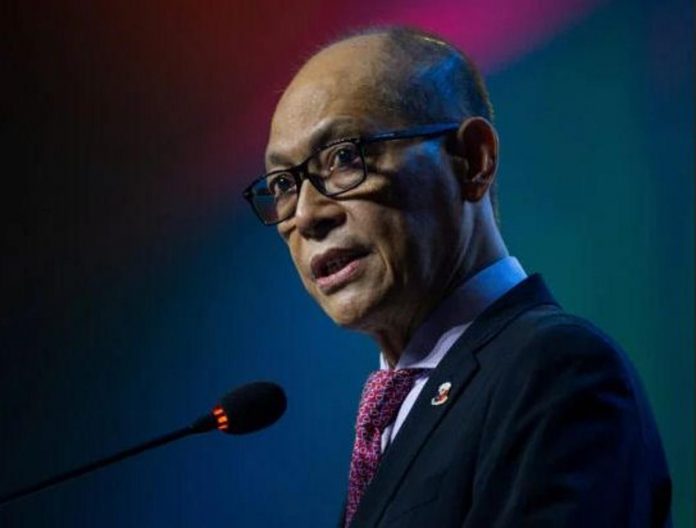 Finance Secretary Benjamin Diokno. REUTERS/LISA MARIE DAVID/FILE PHOTO