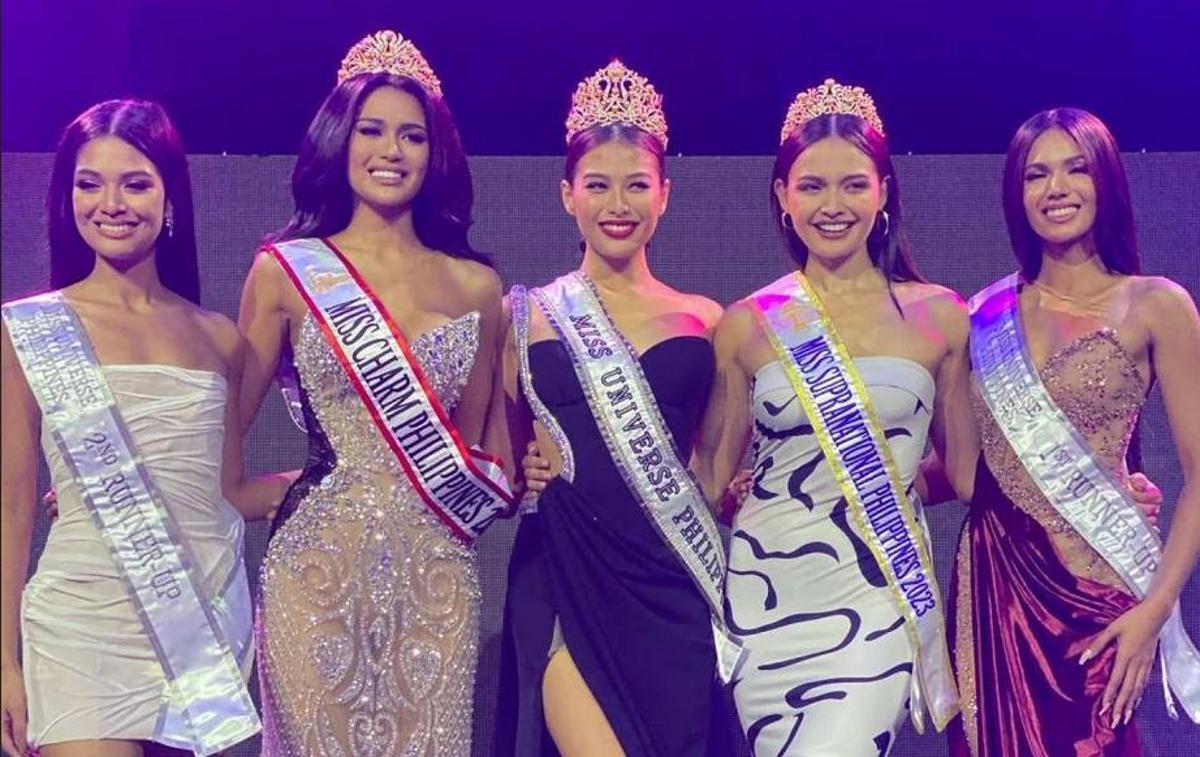 Michelle Dee is new Miss Universe PH