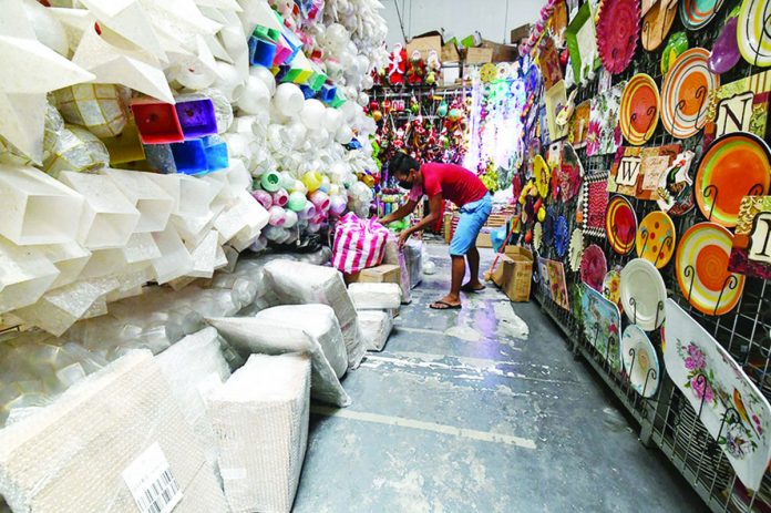 House Bill 1171 that will institutionalize the “One Town, One Product” program aims to support micro, small, and medium enterprises in the countryside. PHOTO COURTESY OF ABS-CBN NEWS