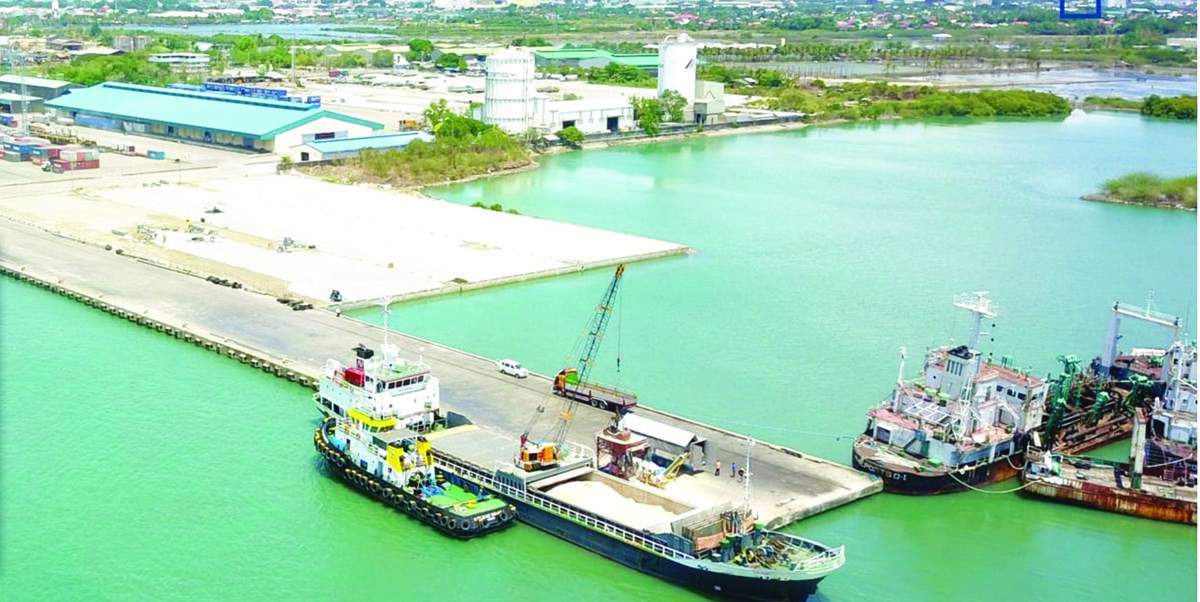 Int’l container line expands services at Iloilo port