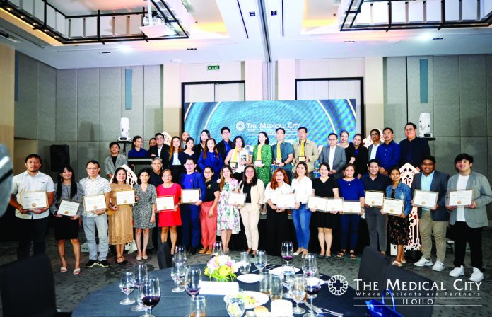 Iloilo media and bloggers were recognized by The Medical City Iloilo for their significant contribution to the field of healthcare journalism through the Paglaum Media Excellence Awards.