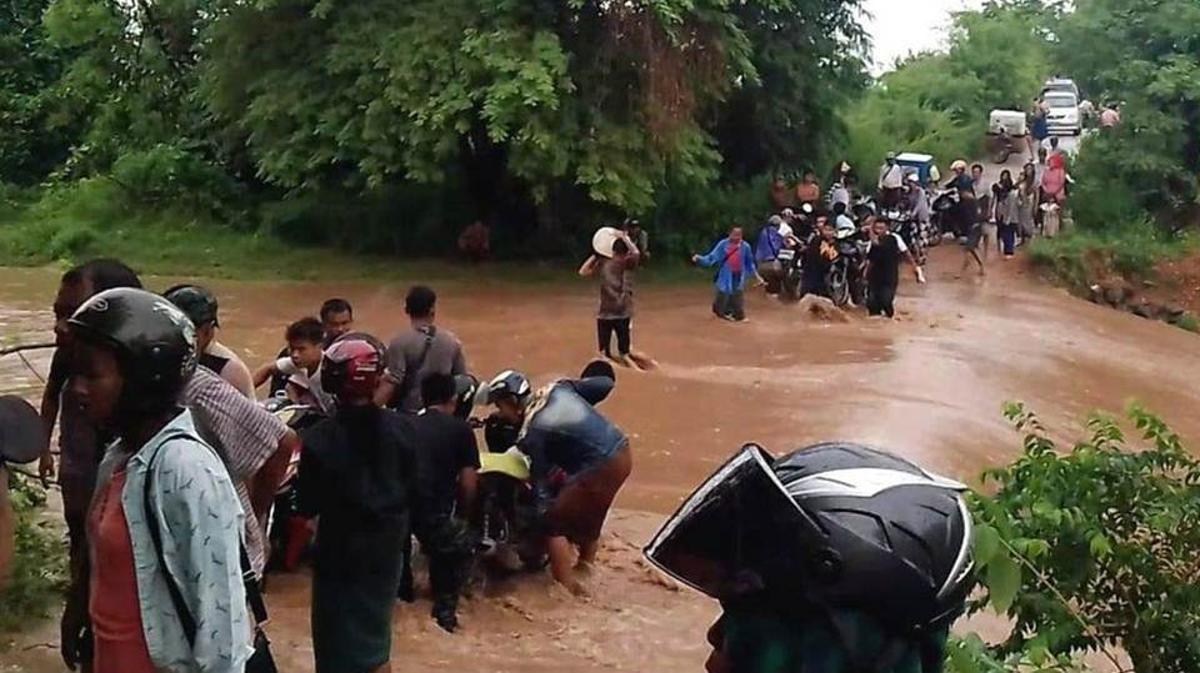 Cyclone Mocha: Deadly Storm Hits Myanmar, Bangladesh