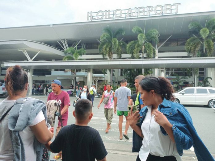 Mayor Jerry P. Treñas says the proposed expansion of the Iloilo Airport is seen to enhance tourist arrivals in Western Visayas, especially Iloilo City. The airport upgrading will further address the demands of a rising influx of passengers. AJ PALCULLO/PN