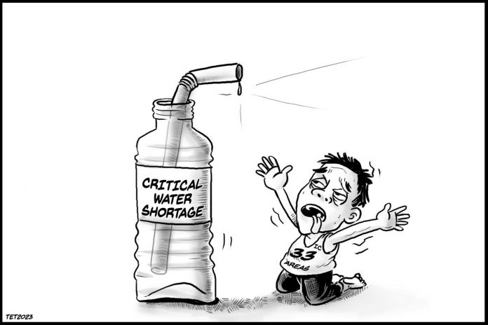 Editorial Cartoon for May 11, 2023