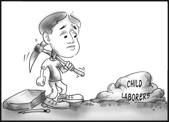 Editorial Cartoon for May 2, 2023.