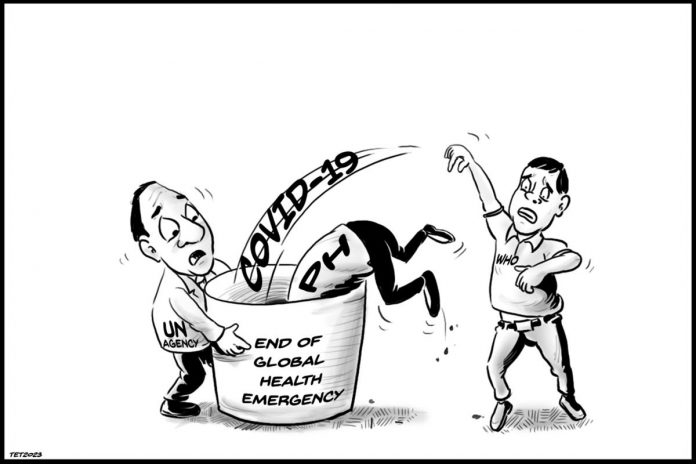 Editorial Cartoon of the Day