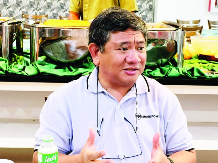 MORE Electric and Power Corporation president and chief executive officer Roel Castro says the proposed joint venture agreement between Central Negros Electric Cooperative and Ignite Power is the best course of action for power consumers in Bacolod City and certain Negros Occidental towns seeking improvement.