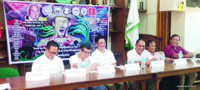 Timed with their celebration of Labor Day, labor groups in in Bacolod City and Negros Occidental demand better electricity services. They see hope in the proposed joint venture agreement between Central Negros Electric Cooperative and Ignite Power – a sister company of MORE Electric and Power Corporation.